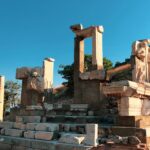 Ruins of Ephesus Turkey