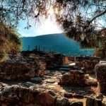Palace of Knossos, Crete, Greece