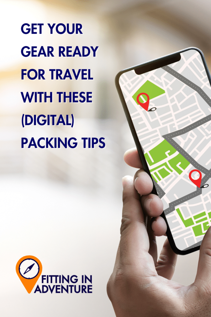 Digital Packing Tips