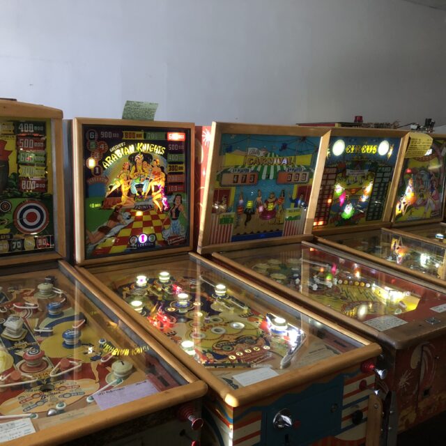 Pinball Hall of Fame