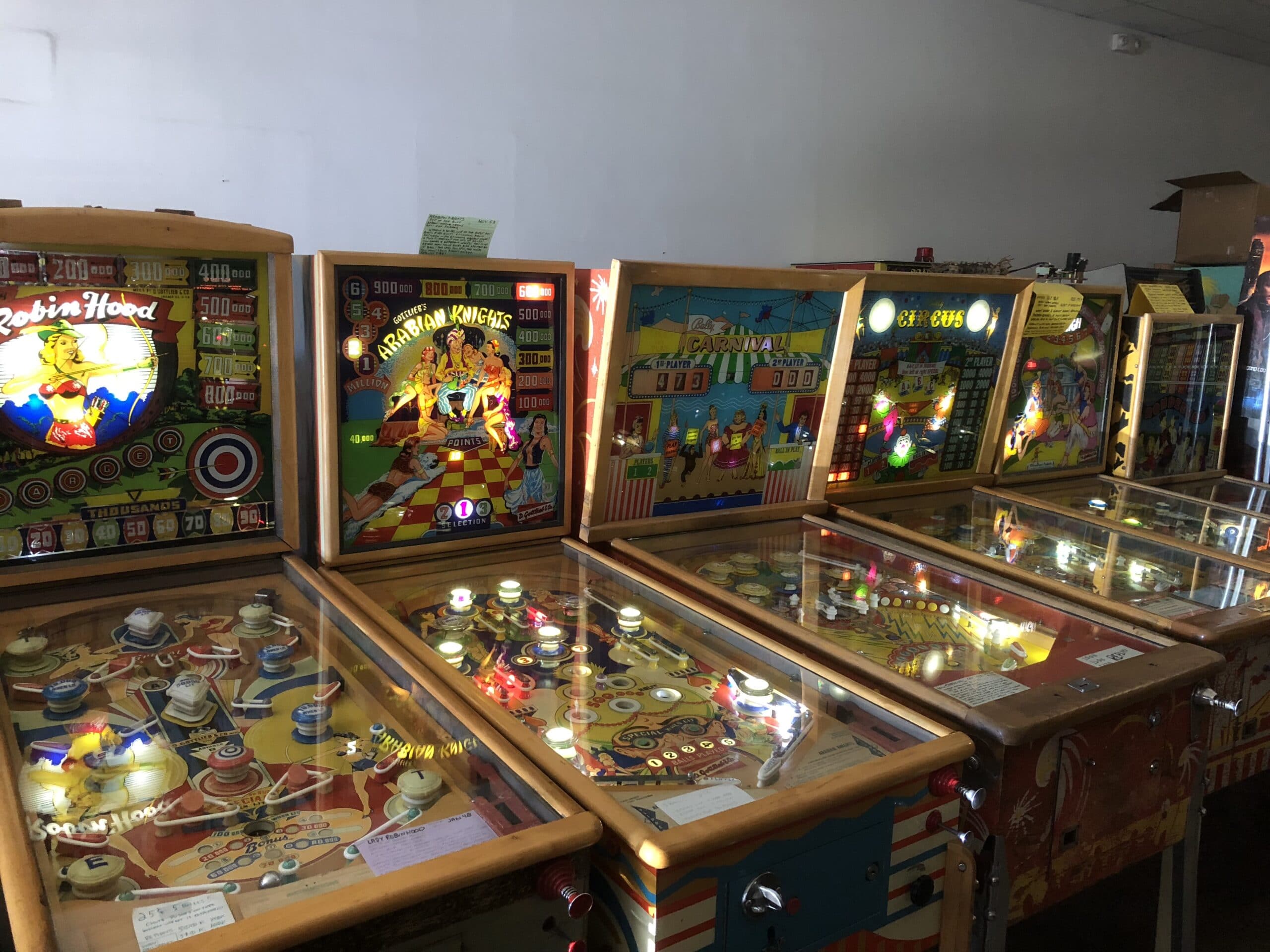 Pinball Hall Of Fame is one of the very best things to do in Las Vegas