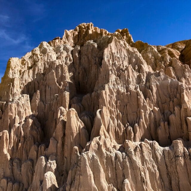 Cathedral Gorge State Park