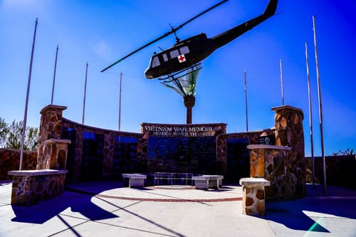 Las Cruces Vietnam Veteran Memorial