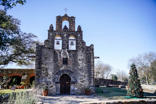San Antonio Texas Missions
