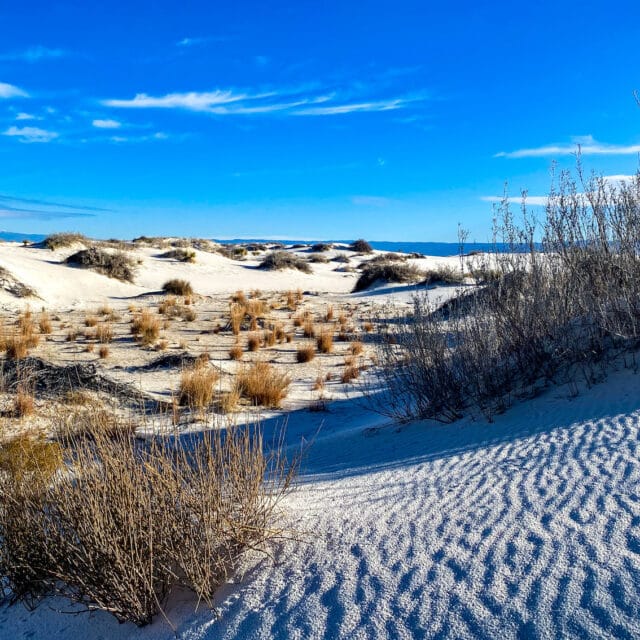 White Sands National Park