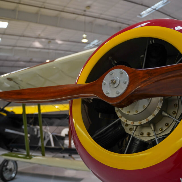 Commemorative Air Force Museum