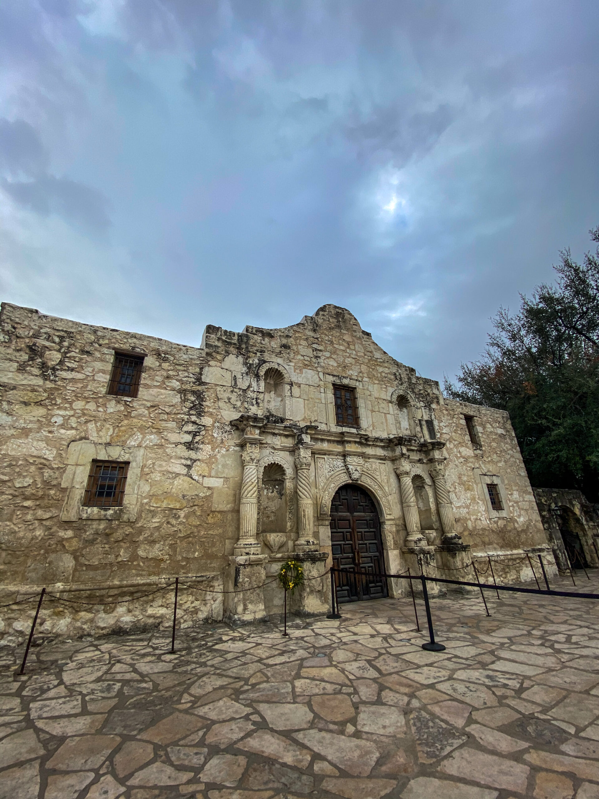 San Antonio's The Alamo