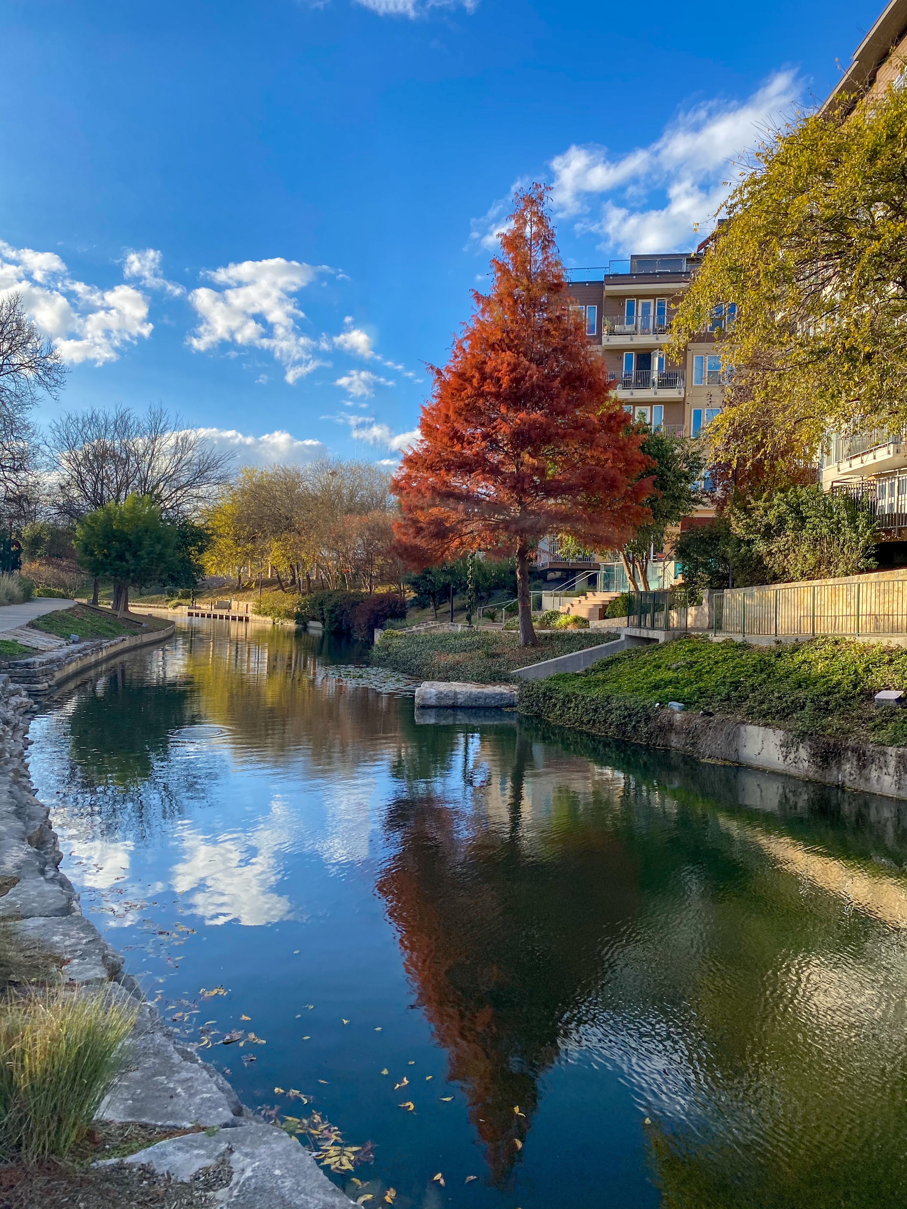 San Antonio Riverwalk 