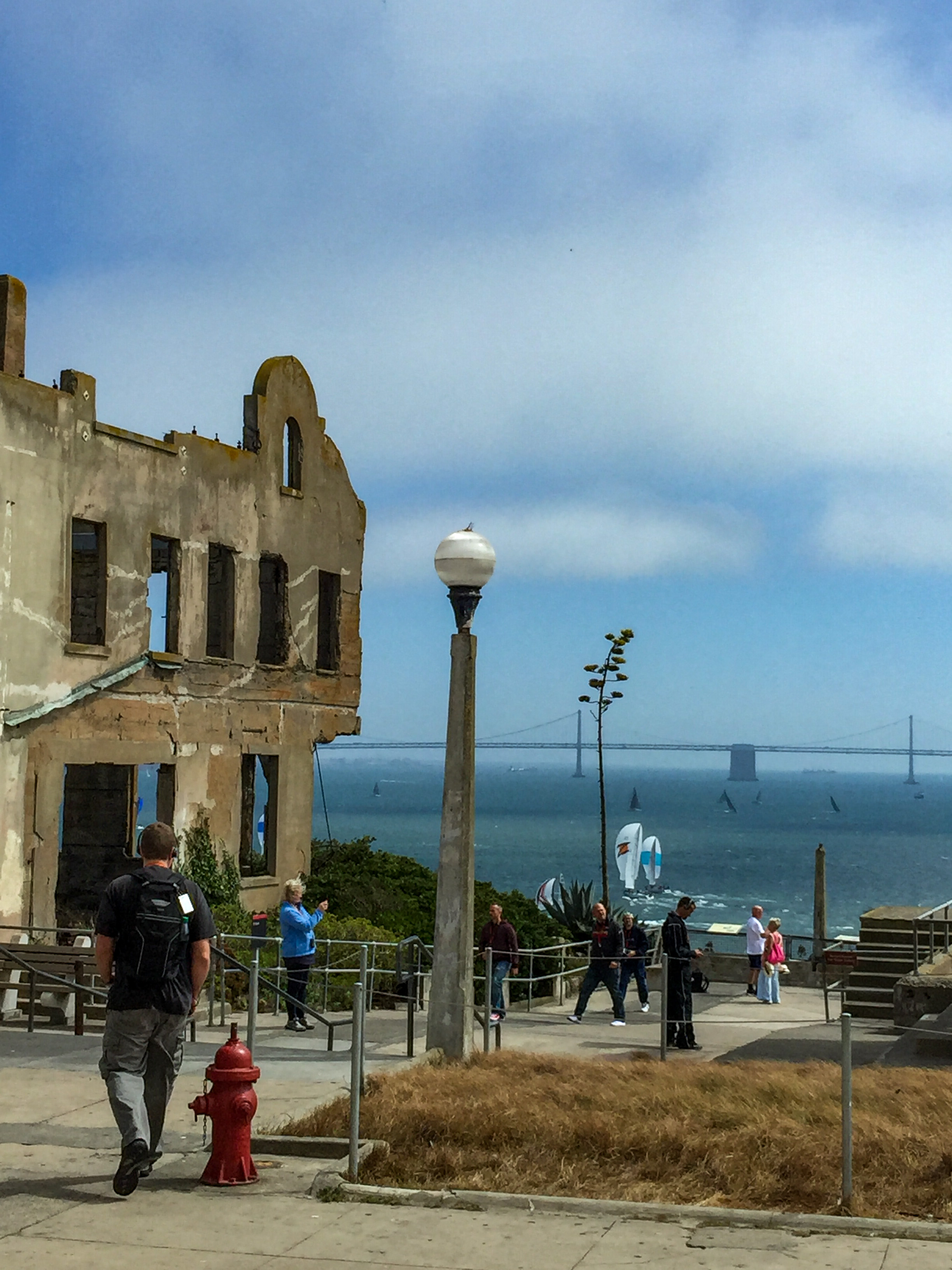 Alcatraz Island 