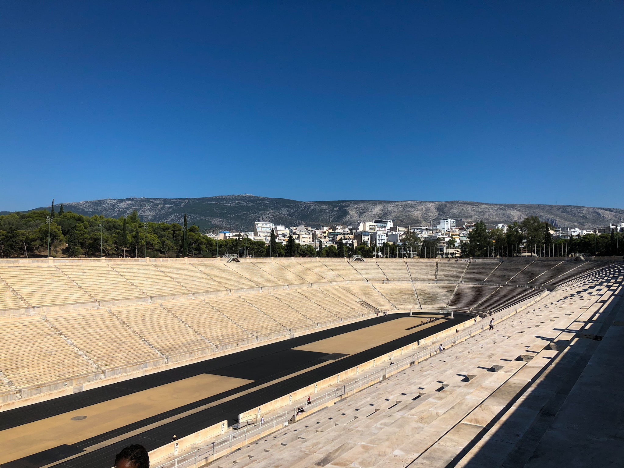 Ancient Athens Olympics