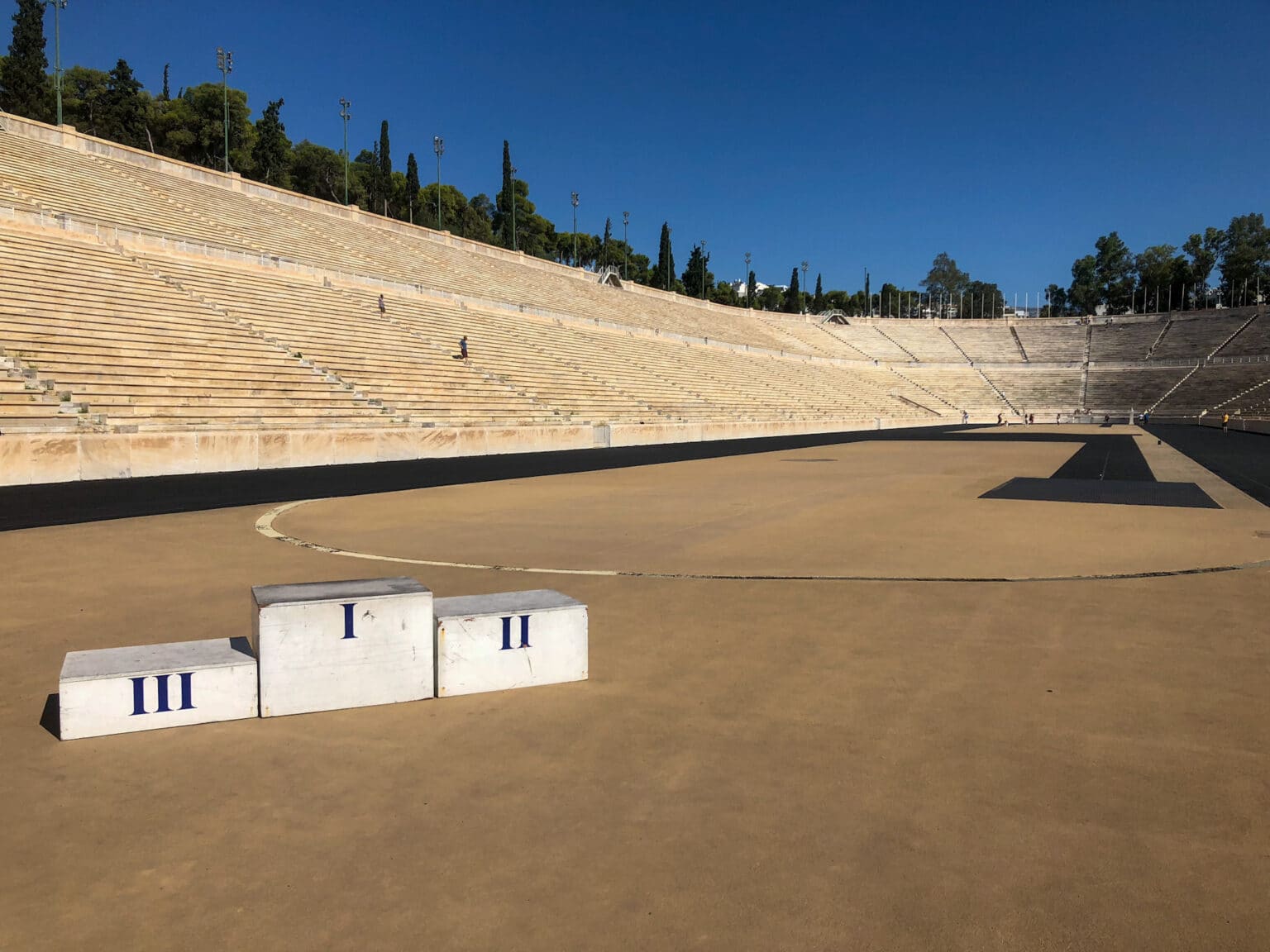 A Guide to Visiting the Ancient Olympic Games Sites