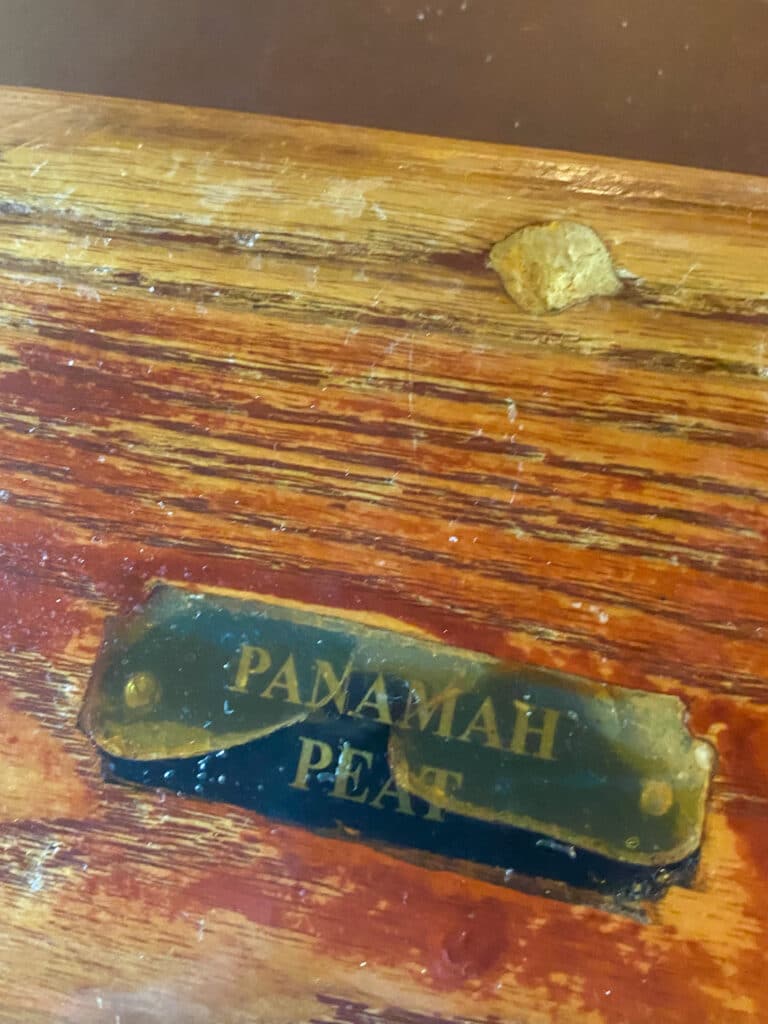 Panamah Peat