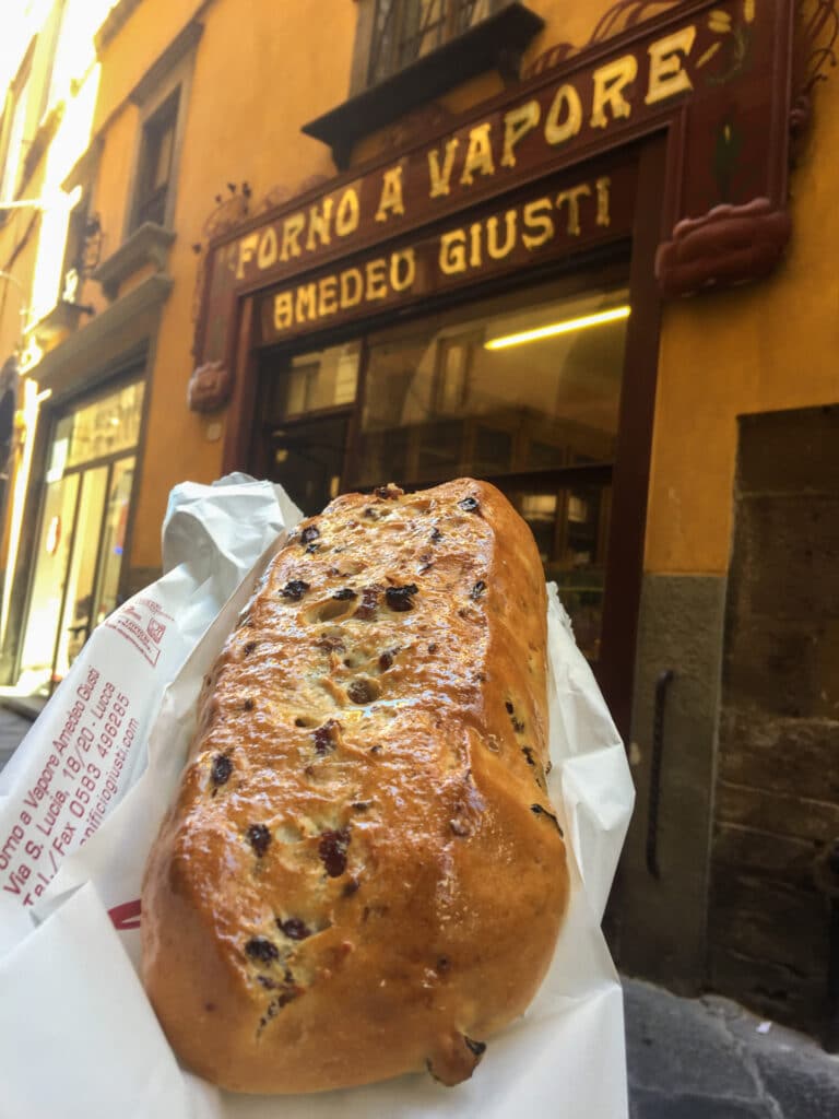 Lucca Bread