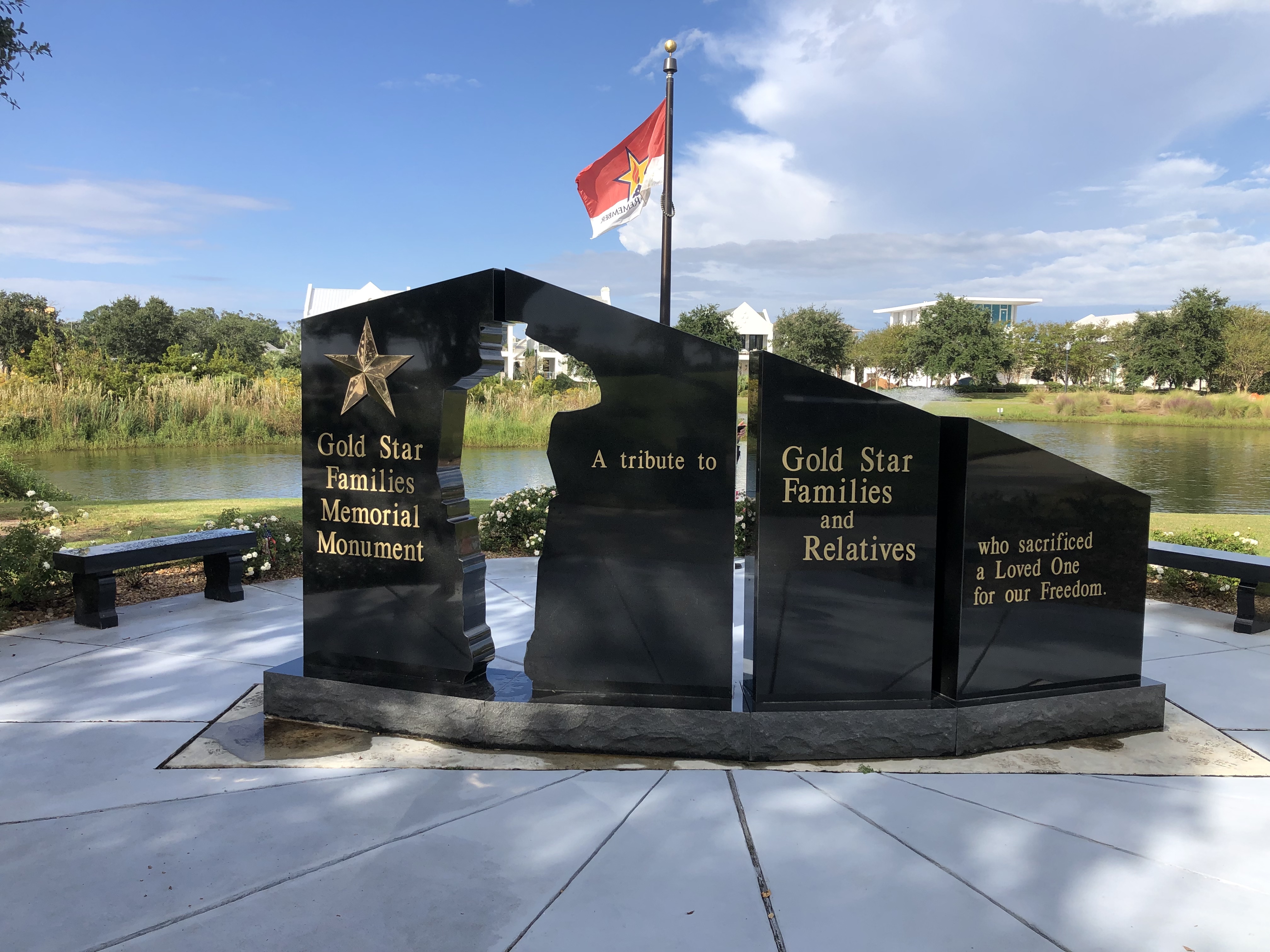 Pensacola FL Veteran Memorial Park