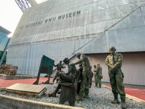New Orleans World War II Museum