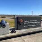 Chalmette Battlefield - Battle of New Orleans