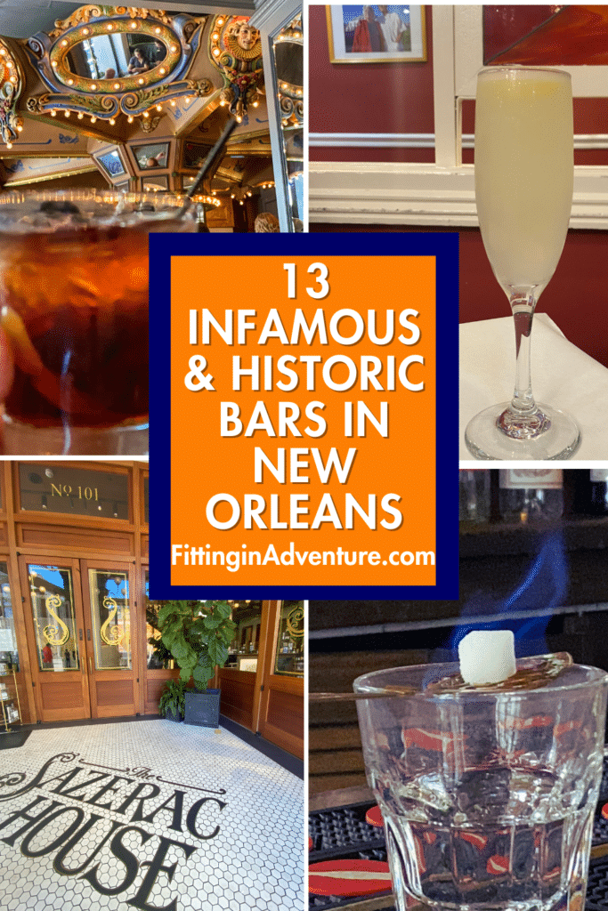 13 Bars to Visit in NOLA