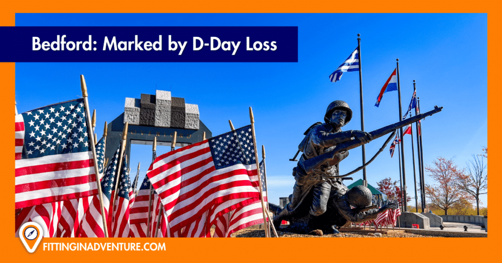 Bedford D-Day Loss 