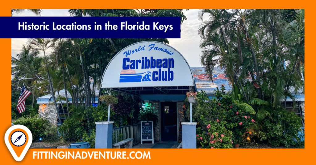 World Famous Caribbean Club of the Florida Keys