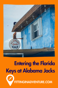 Key Largo's Alabama Jack's Bar