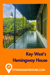 Key West's Hemingway House