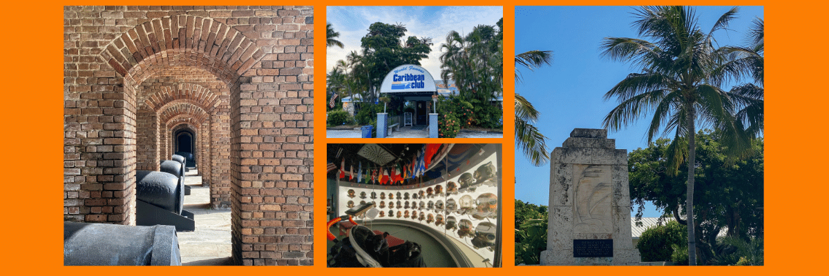 Historic Locations in the Florida Keys