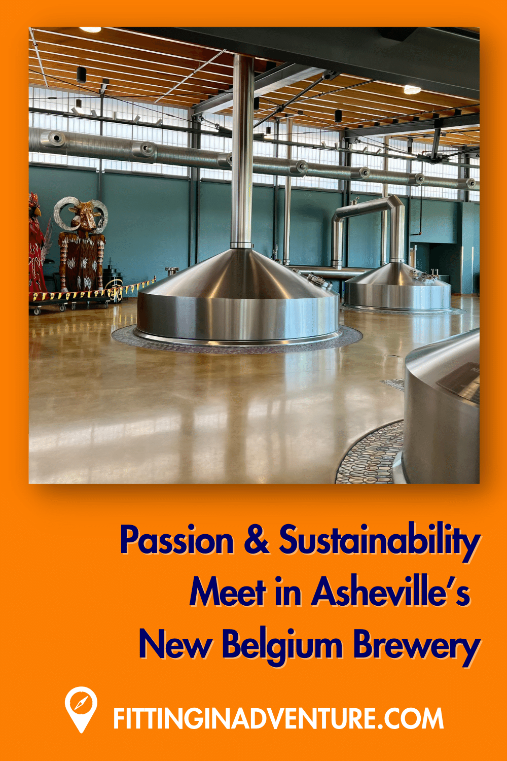 Beerknews / Get a Peek of Asheville's New Belgium Brewery - Beerknews