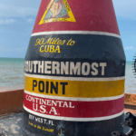 Key West Southernmost Point Buoy