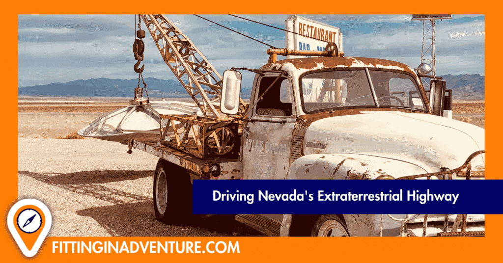 Nevada's ET Highway