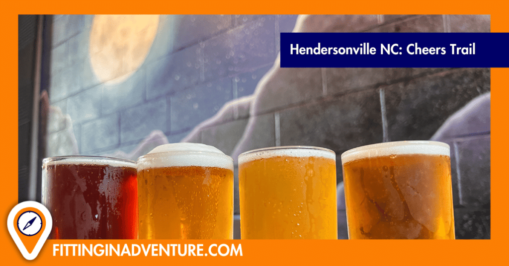 Hendersonville Cheers Trail