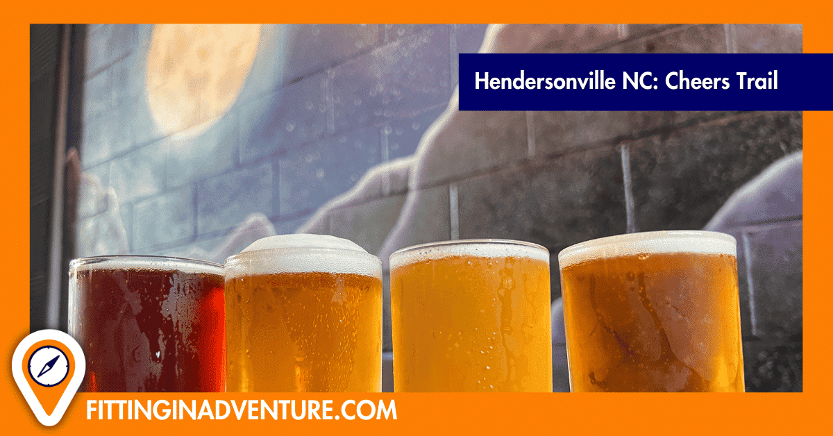Want to Escape and Find Your Adventure? Hendersonville North Carolina Has You Covered