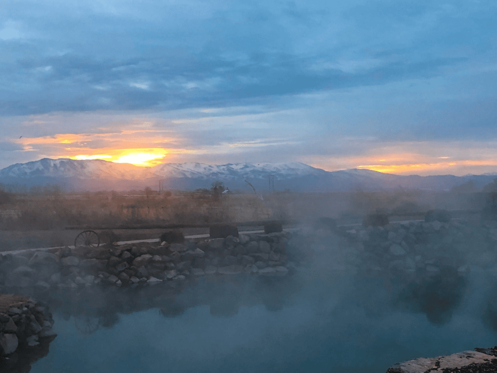 Step Back to the Old West in Historic Genoa, Nevada