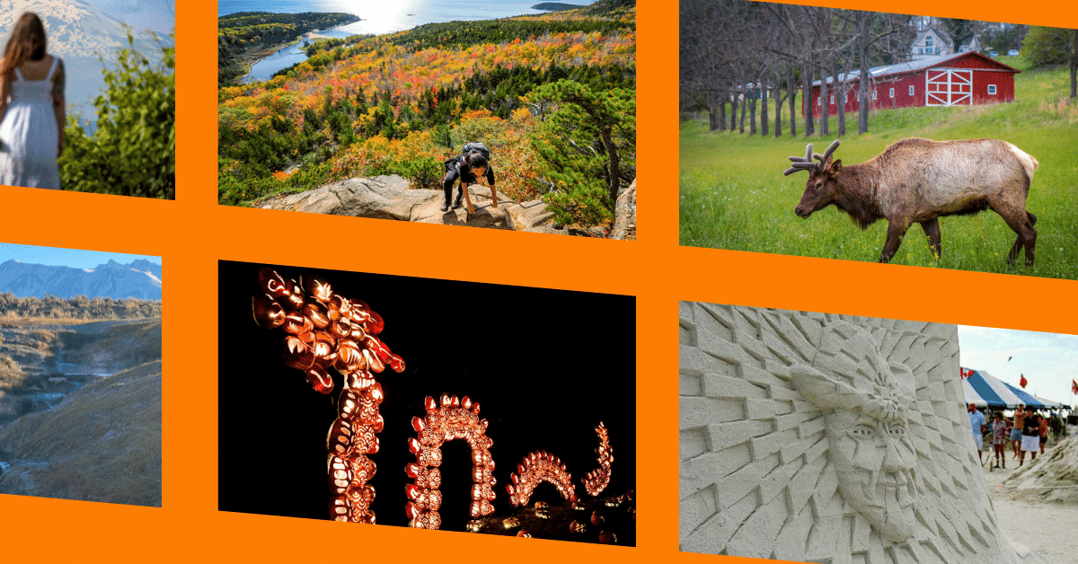Travel Writers Favorite and Unique Fall Activities