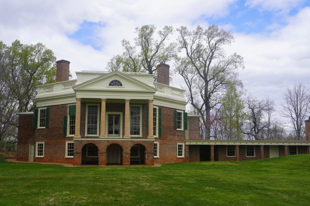 Thomas Jefferson's Poplar Forest