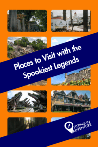 Spooky Places to Visit 