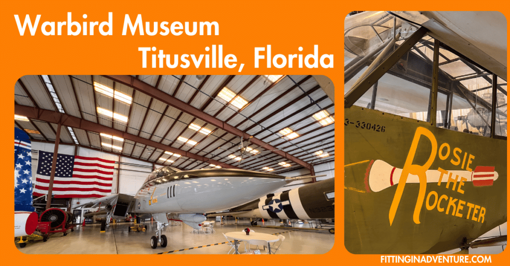 Titusville's Warbird Museum