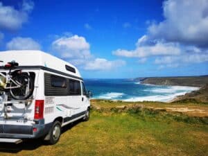 Exploring England in a Campervan - Tales of a Backpacker
