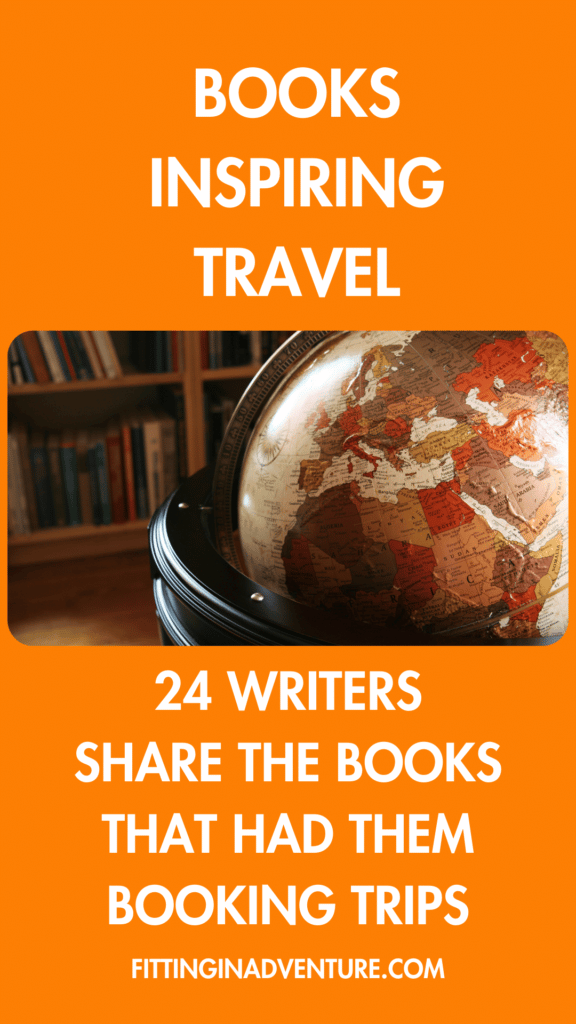 books inspiring travel