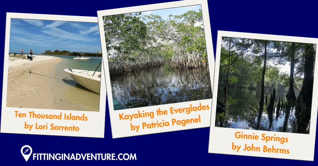 Florida's Hidden Gems - Ten Thousand Islands, Evergldes, Ginnie Springs 