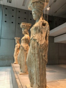 Greek Mythology in Athens 