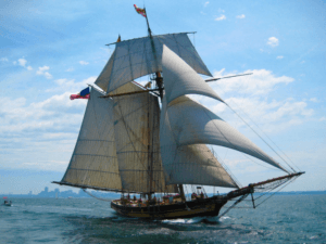 Pride of Baltimore Tall Ship 