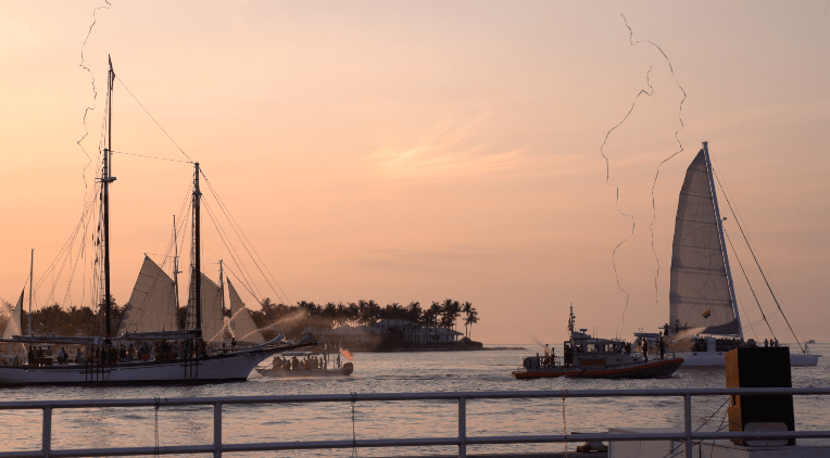 The Great Battle of the Conch Republic