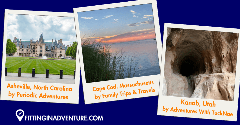 21 Beautiful Summer Destinations in the USA, as Chosen by Travel Writers - Periodic Adventures, Family Trips and Travels, Adventures with TuckNae 