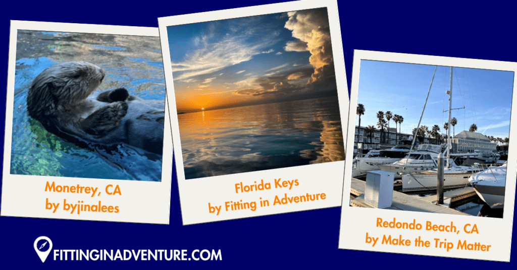 21 Beautiful Summer Destinations in the USA, as Chosen by Travel Writers - byjinalees, Fitting in Adventure & Make the Trip Matter 