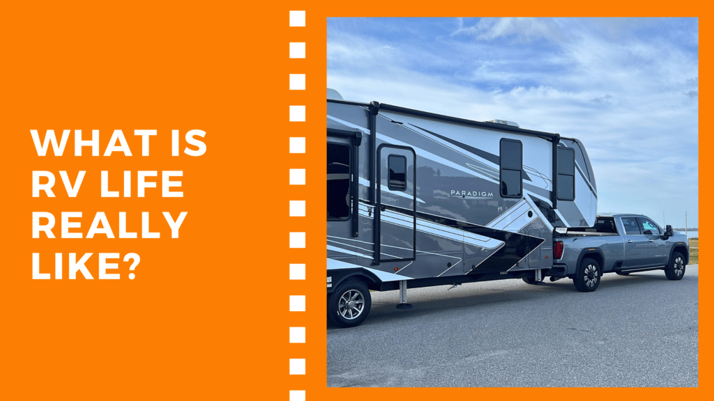 Misconceptions About RV Life - Fitting in Adventure
