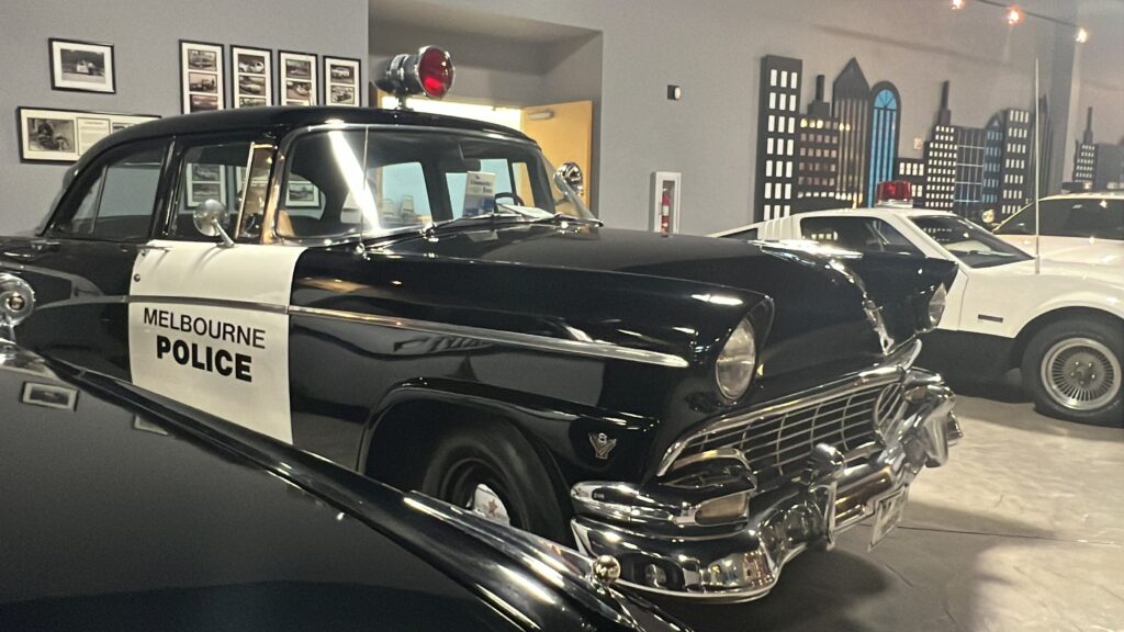 American Police Museum in Titusville, Florida