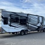 Alliance 340RL RV with full body paint