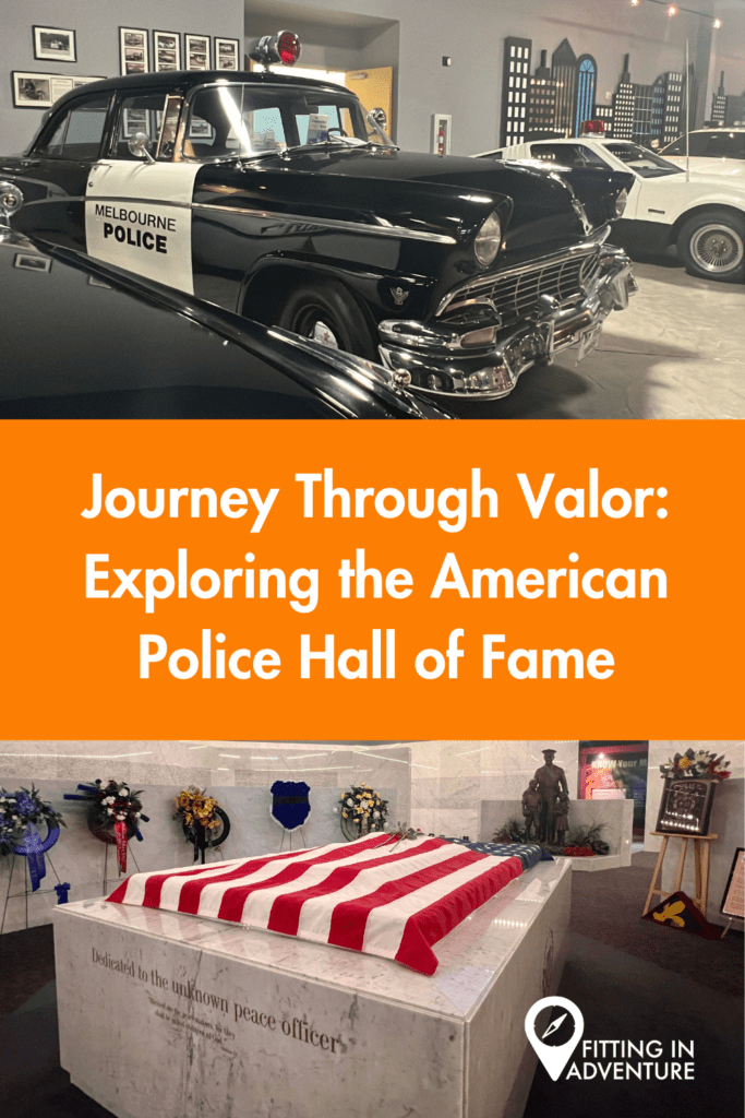 American Police Hall of Fame & Museum in Titusville FL 