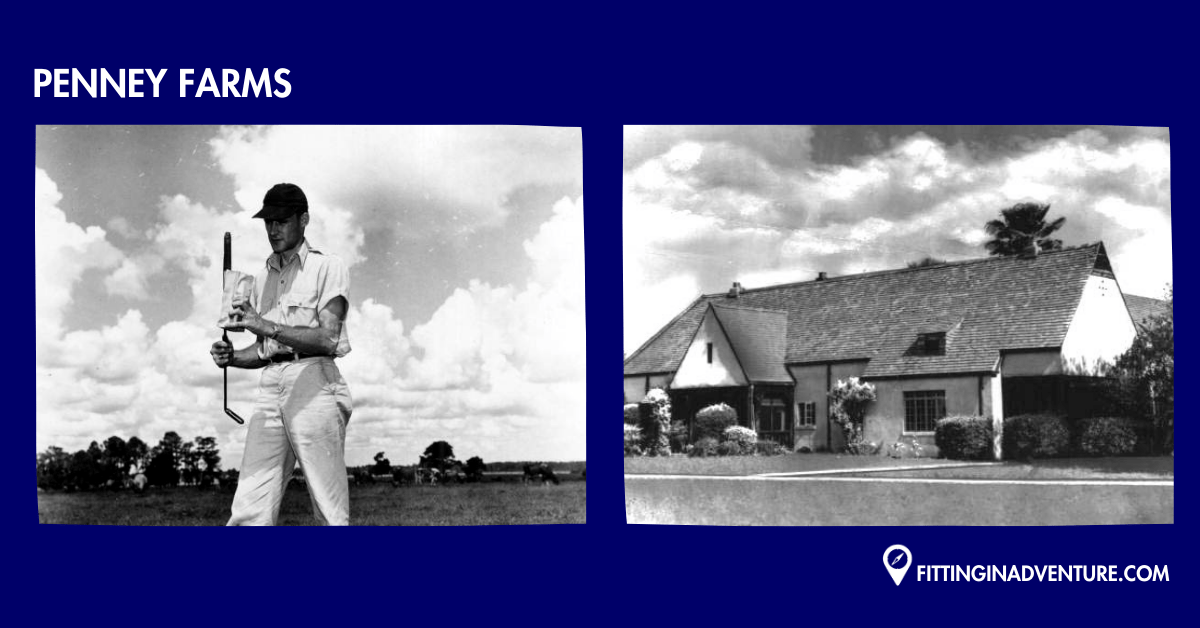 Penney Farms Florida's Unique & Historical Community