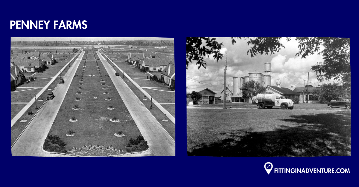 Penney Farms Florida's Unique & Historical Community